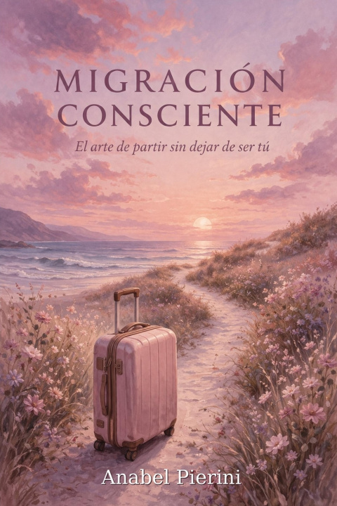 Kniha MIGRACIÓN CONSCIENTE Anabel Pierini