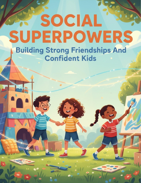Kniha Social Superpowers Shanya Jackson