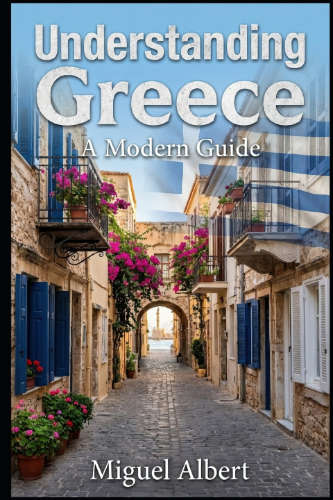 Knjiga Understanding Greece Miguel S Albert