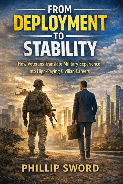 Kniha From Deployment to Stability Phillip Sword
