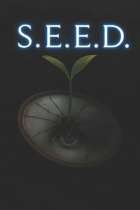 Könyv S.E.E.D. Brooke Schrickel