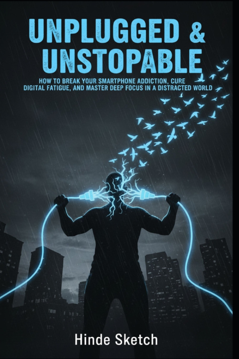 Kniha Unplugged & Unstoppable Hinde Sketch