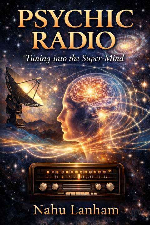 Könyv PSYCHIC RADIO Nahu Lanham