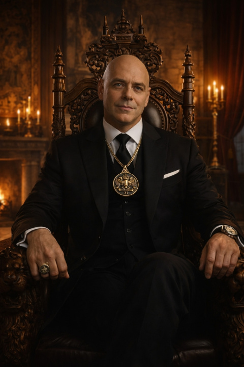 Kniha The Order of Valdrsigr 3 Ph.D. Sensei Joseph S. Gracia