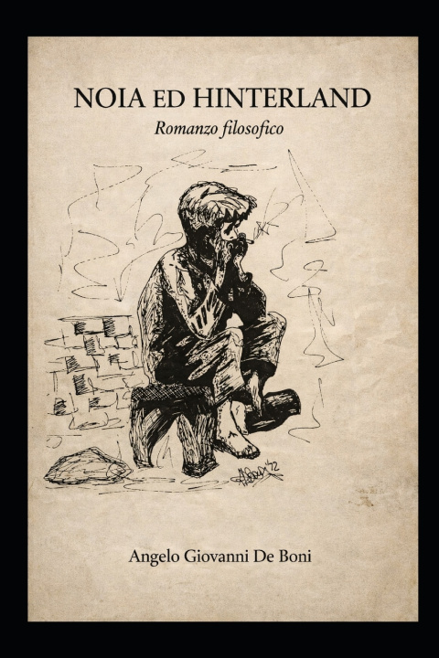 Kniha NOIA E HINTERLAND Angelo Giovanni De Boni