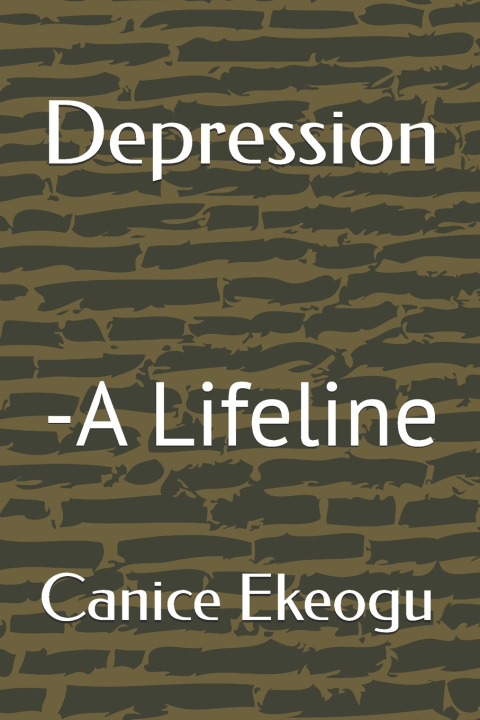 Knjiga Depression Canice Ekeogu