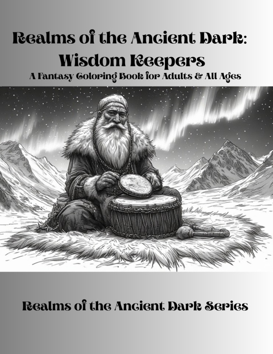 Knjiga Realms of the Ancient Dark PJ Wolf