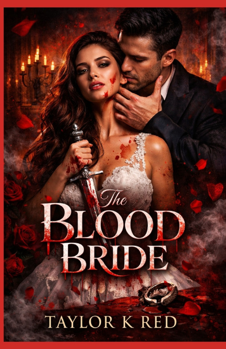 Knjiga The Blood Bride Taylor K Red