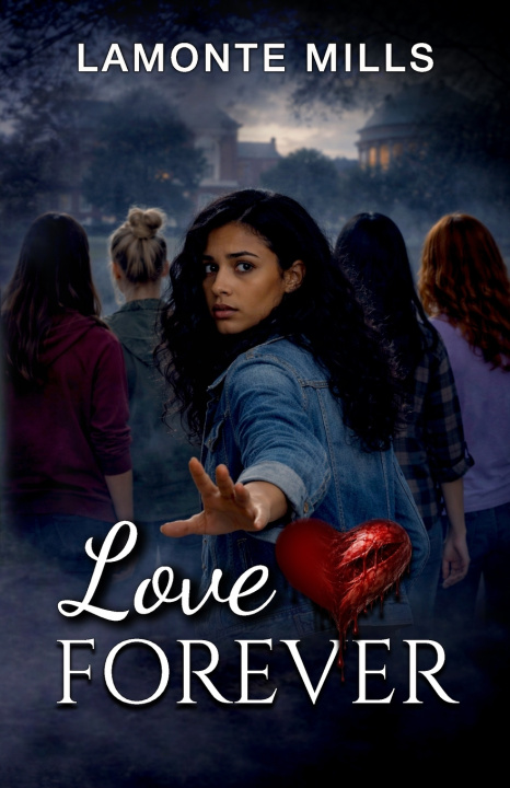 Buch Love Forever Lamonte Mills