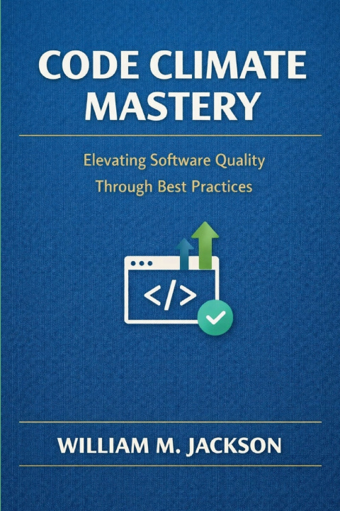 Könyv Code Climate Mastery William M. Jackson