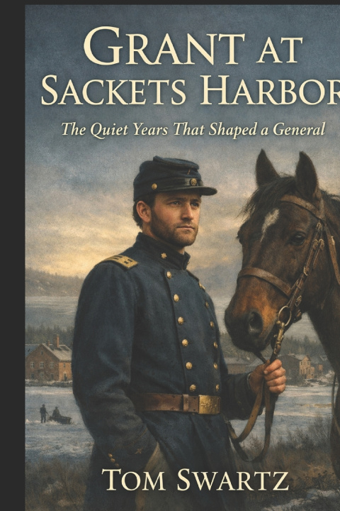 Kniha Grant at Sackets Harbor Tom Swartz