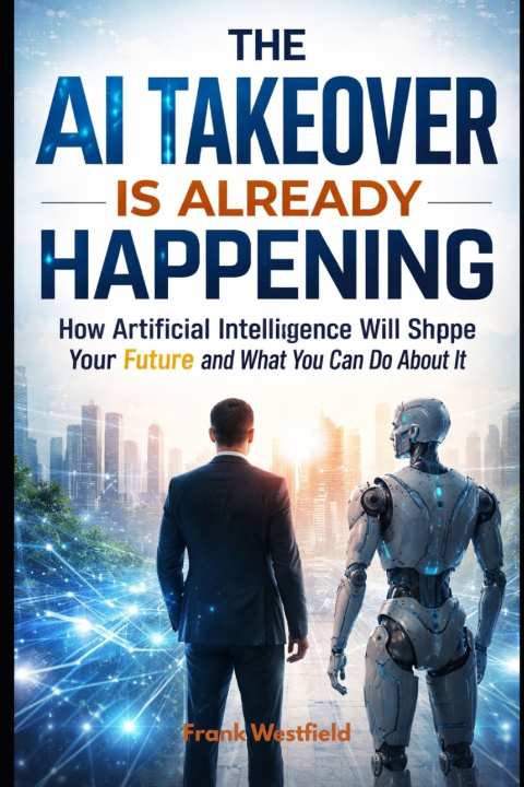 Knjiga The AI Takeover Is Already Happening Frank Westfield