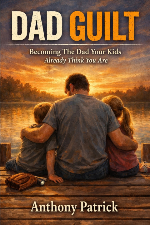 Kniha Dad Guilt Anthony Patrick
