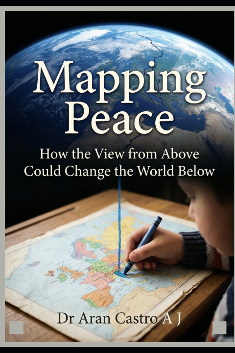 Kniha Mapping Peace Aran Castro A J