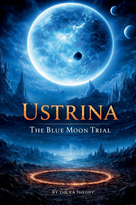 Kniha USTRINA THE EA Theory
