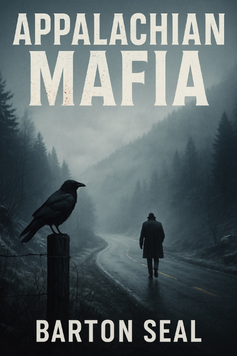Kniha Appalachian Mafia Barton Seal