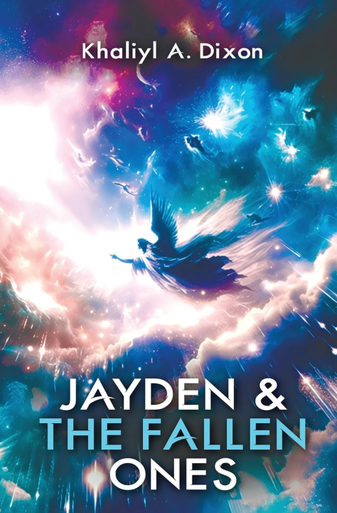 Kniha Jayden Khaliyl A. Dixon