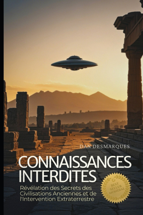 Knjiga Connaissances Interdites Dan Desmarques