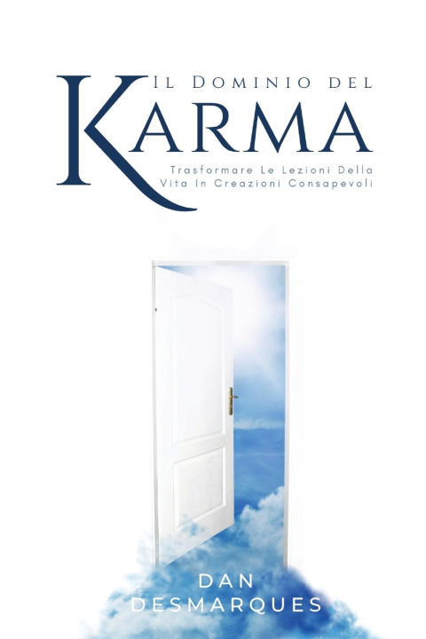 Kniha Il Dominio del Karma Dan Desmarques