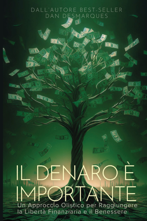 Kniha Il Denaro è Importante Dan Desmarques