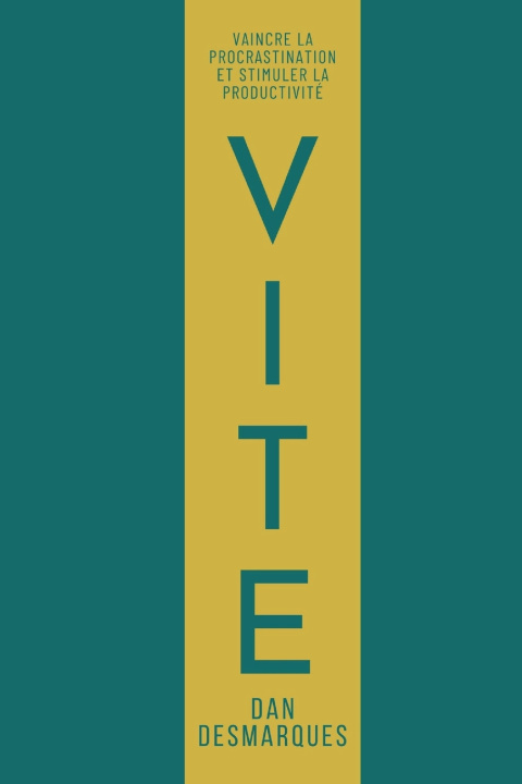 Könyv Vite Dan Desmarques