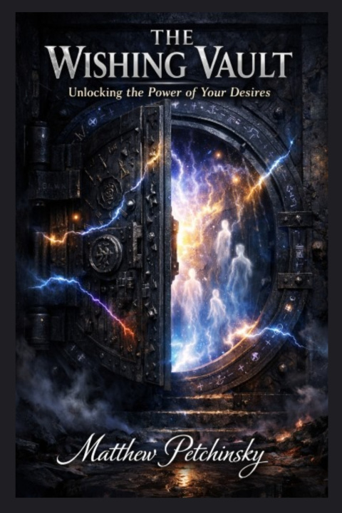 Kniha The Wishing Vault Matthew Petchinsky