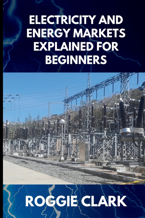 Knjiga Electricity and Energy Markets Explained for Beginners Roggie Clark
