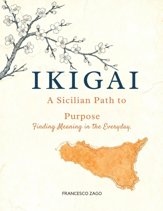 Knjiga IKIGAI Francesco Zago
