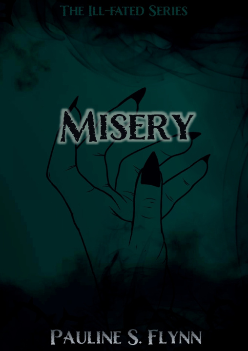 Kniha Misery Pauline S. Flynn