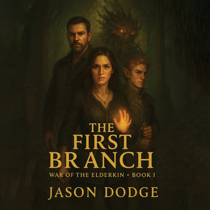Könyv The First Branch Jason Dodge