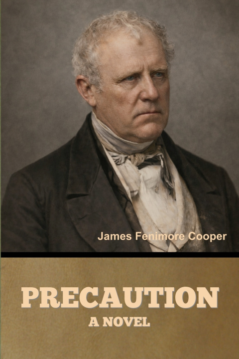 Könyv Precaution James Fenimore Cooper