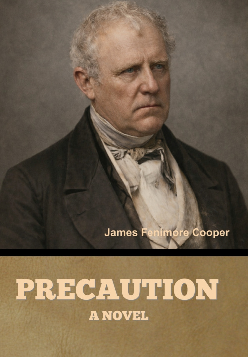 Könyv Precaution James Fenimore Cooper