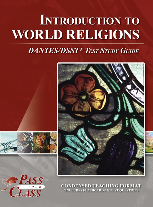 Kniha Introduction to World Religions DANTES / DSST Test Study Guide PassYourClass