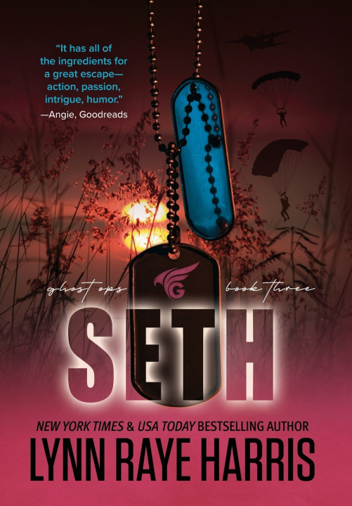 Könyv Seth Lynn Raye Harris