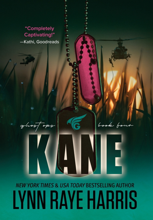 Kniha Kane Lynn Raye Harris