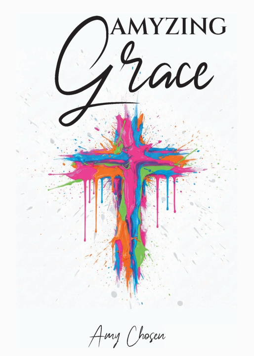 Kniha Amyzing Grace Amy Chosen