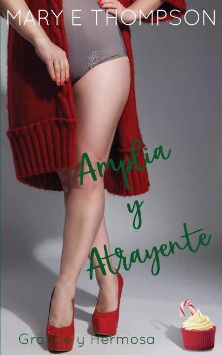 Knjiga Amplia y Atrayente Mary E Thompson