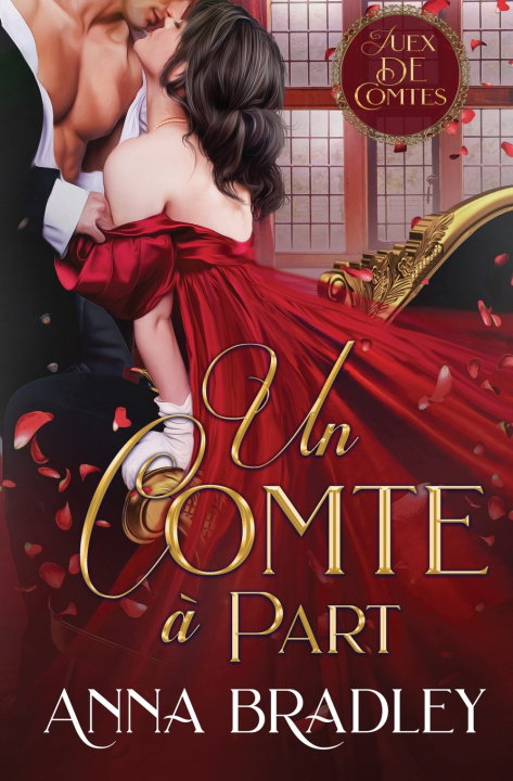Kniha Un comte à part Anna Bradley
