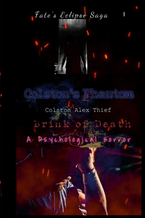 Knjiga Colston's Phantom Colston Thief
