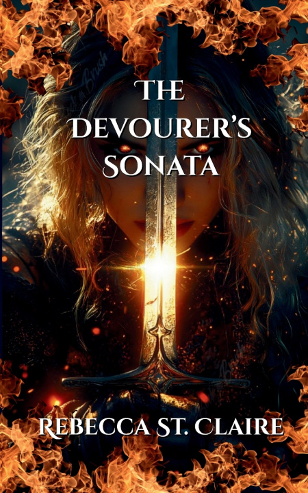 Könyv The Devourer's Sonata Rebecca St. Claire