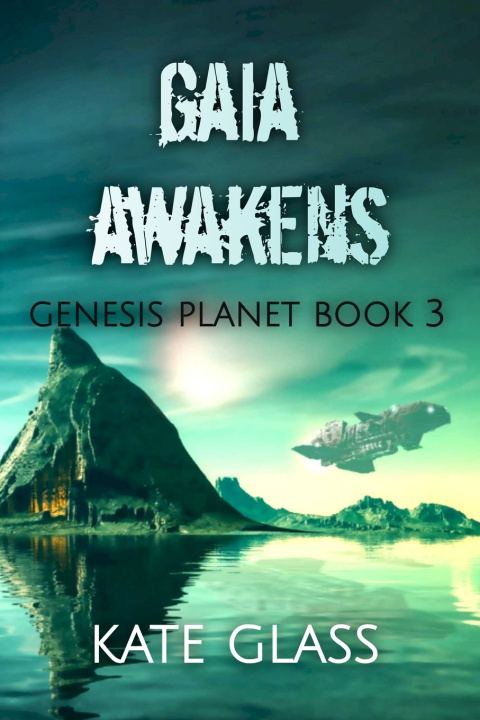 Boek Gaia Awakens Kate Glass