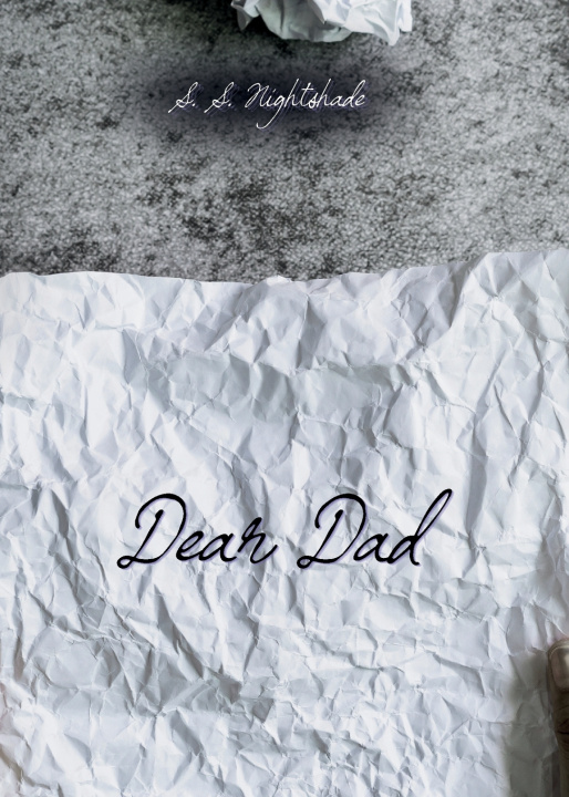 Kniha Dear Dad S. S. Nightshade