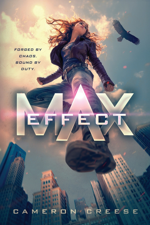 Könyv Max Effect Cameron Creese