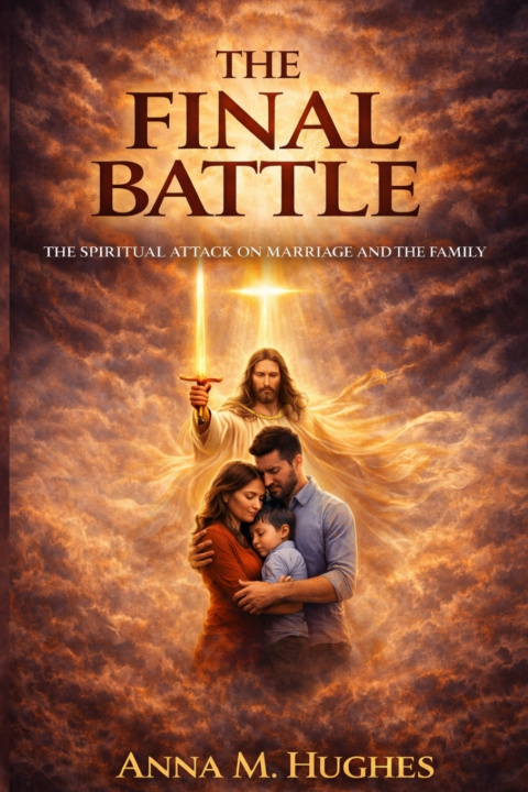 Kniha The Final Battle Anna M. Hughes