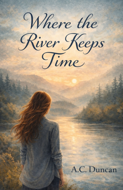 Kniha Where the River Keeps Time A.C. Duncan