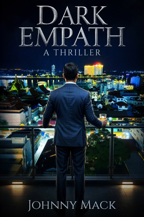 Könyv Dark Empath Johnny Mack
