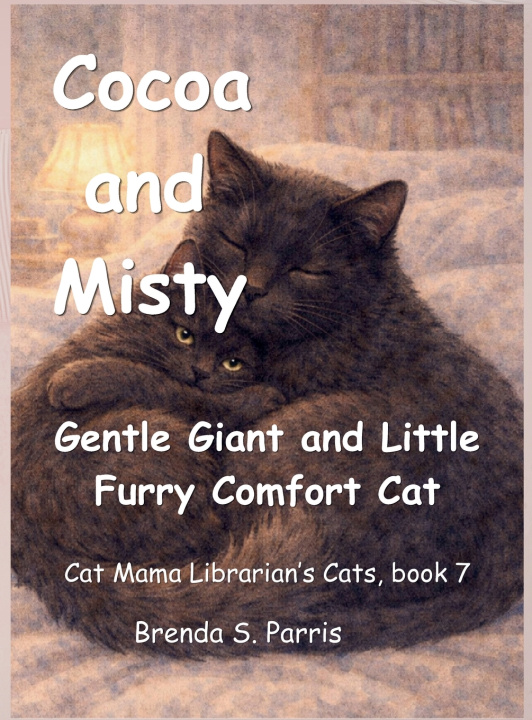 Könyv Cocoa and Misty Brenda S. Parris