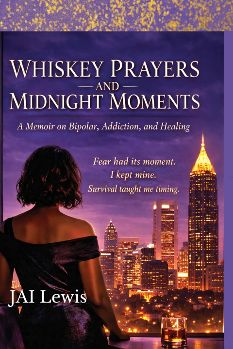 Knjiga Whiskey Prayers and Midnight Moments JAI Lewis
