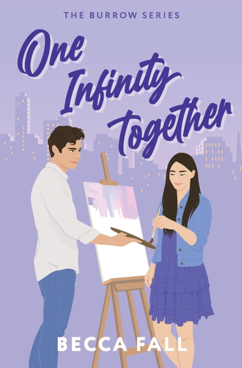 Kniha One Infinity Together Becca Fall