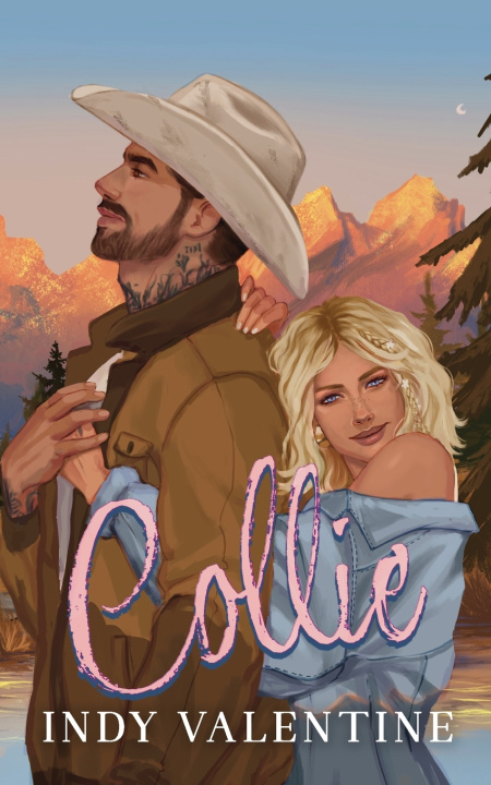 Книга Collie Indy Valentine